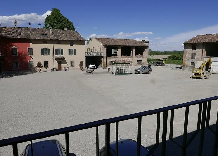 Farmház Boschi Celati *