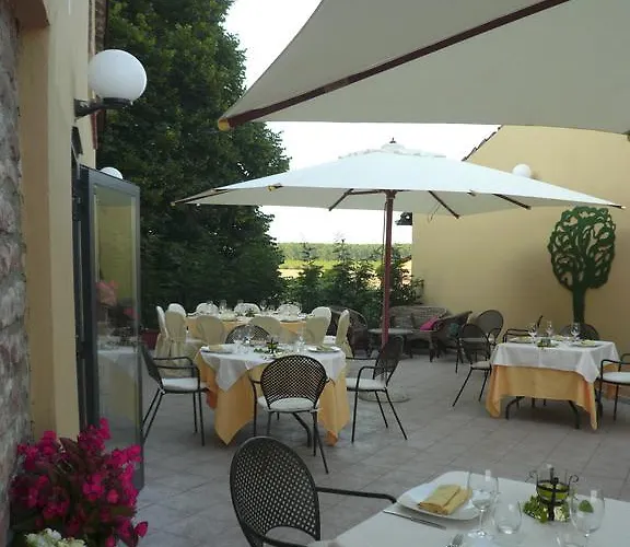 Lantgård Agriturismo Boschi Celati Roncaglia