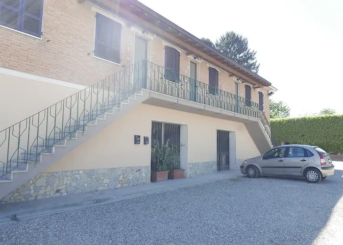 Boschi Celati Farmház *