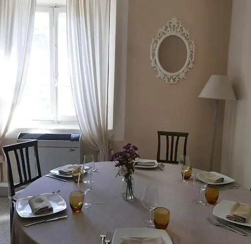 Agriturismo Boschi Celati Lantgård *